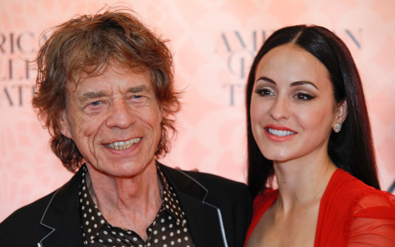 Mick Jagger está noivo aos 81 anos: ‘Talvez um dia nos casemos’